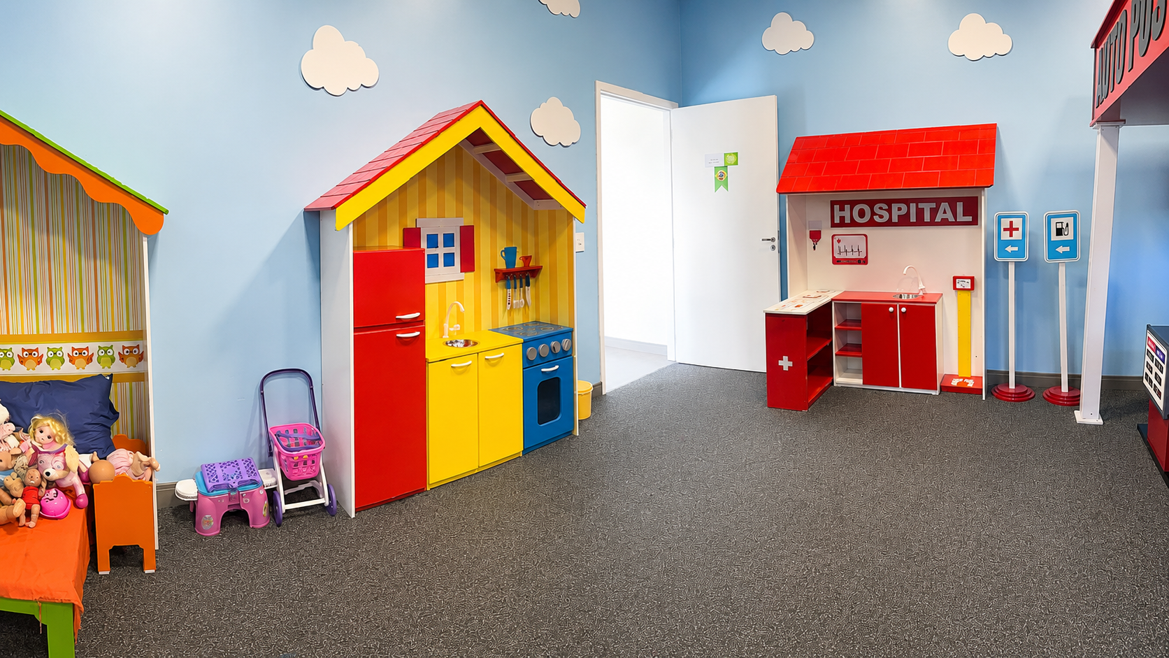 Sala Mini Cidade