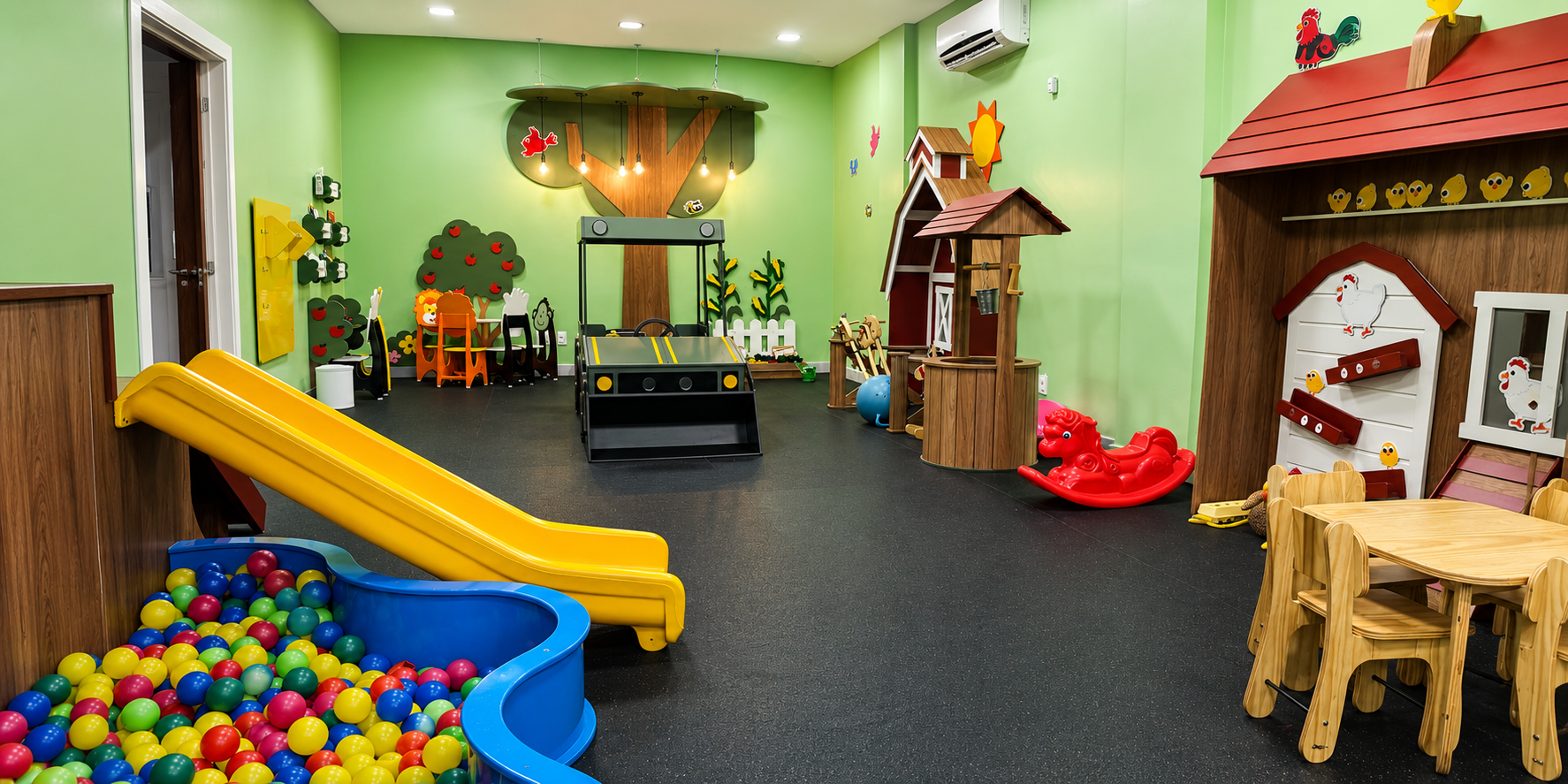 Sala Fazendinha